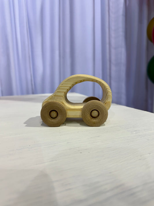 Wooden Toy Mini Coup