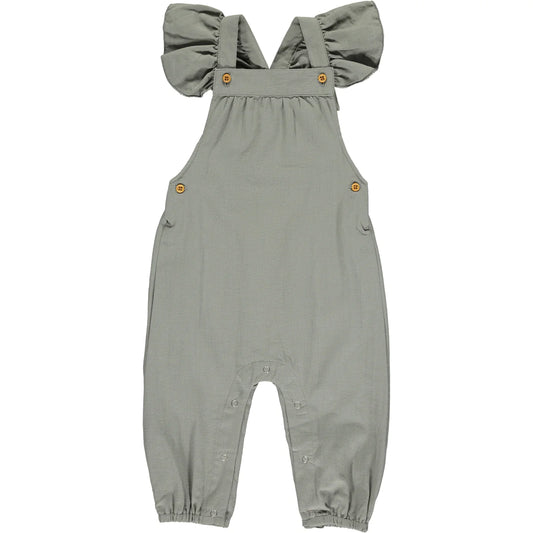 Eloise Overall in Grey